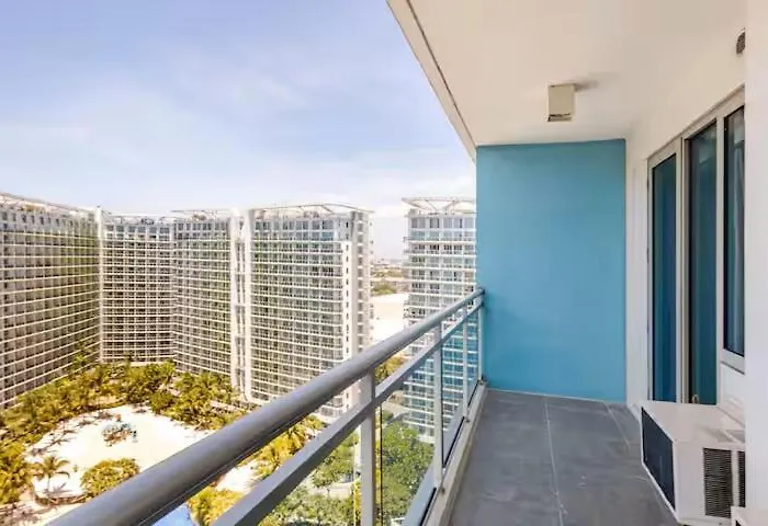 公寓 Greggy 2bhk At Azure Urban Residences Paranaque 马尼拉
