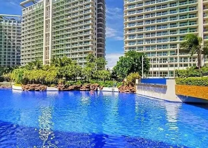 Greggy 2bhk At Azure Urban Residences Paranaque
