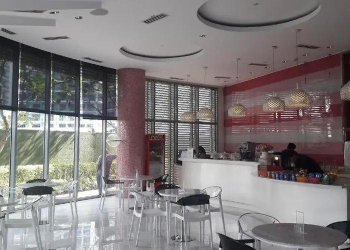 Greggy 2bhk At Azure Urban Residences Paranaque