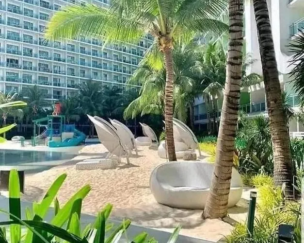 Greggy 2bhk At Azure Urban Residences Paranaque 马尼拉