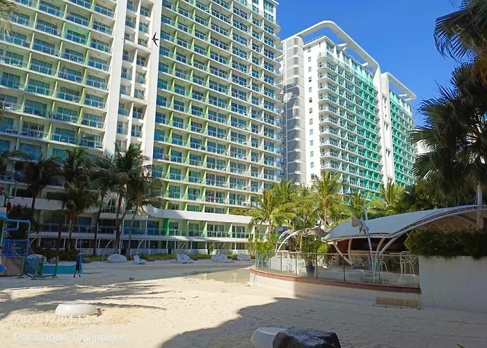 Greggy 2bhk At Azure Urban Residences Paranaque 公寓