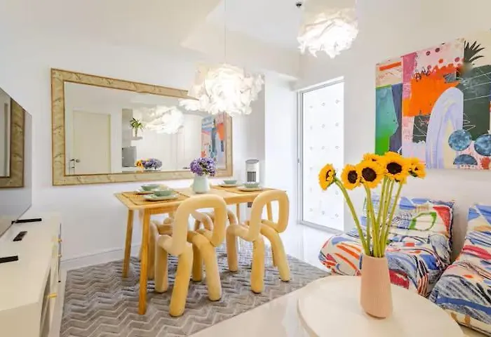 Greggy 2bhk At Azure Urban Residences Paranaque 公寓 马尼拉