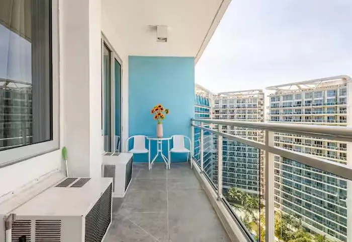 Greggy 2bhk At Azure Urban Residences Paranaque 公寓 马尼拉