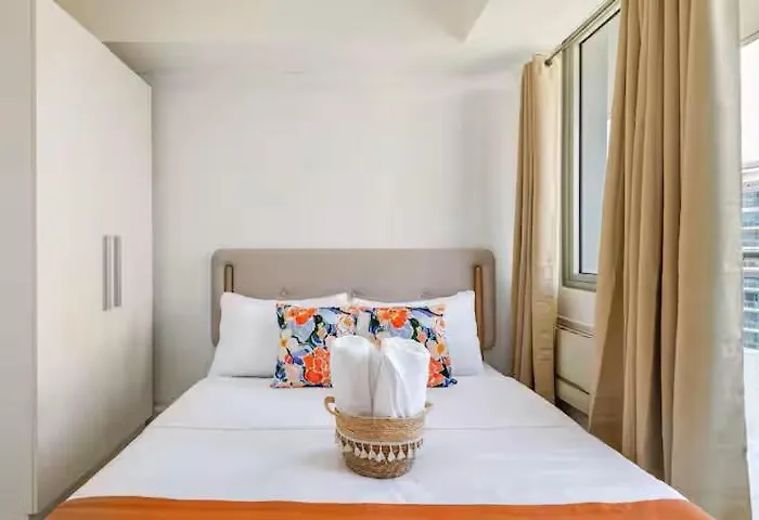 公寓 Greggy 2bhk At Azure Urban Residences Paranaque 马尼拉