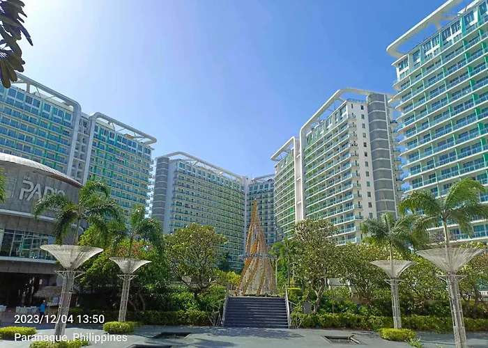 Greggy 2bhk At Azure Urban Residences Paranaque * 马尼拉