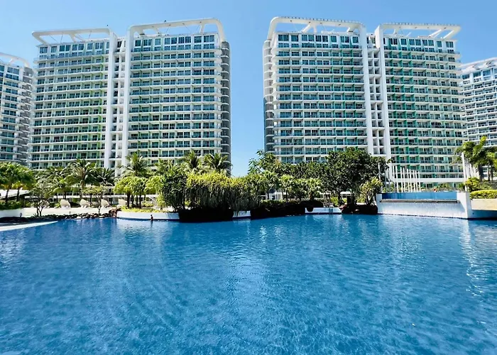 Greggy 2bhk At Azure Urban Residences Paranaque 马尼拉